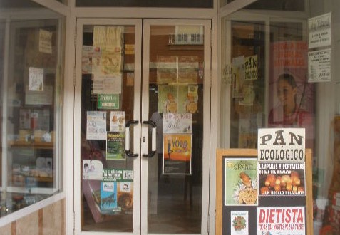 Imagen del negocio ECO-HERBOLARIO MUY NATURAL TIENDA ESOTERICA MINERALES INCIENSOS en Puente Genil, Córdoba