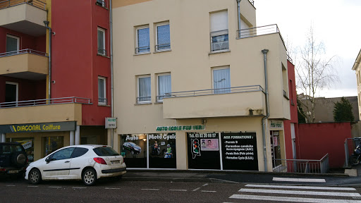 Auto-École Feu Vert à Val de Briey, Meurthe-et-Moselle