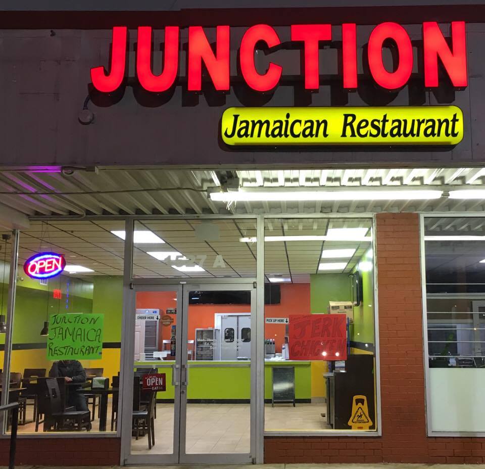 Junction Jamaican Restaurant 20783