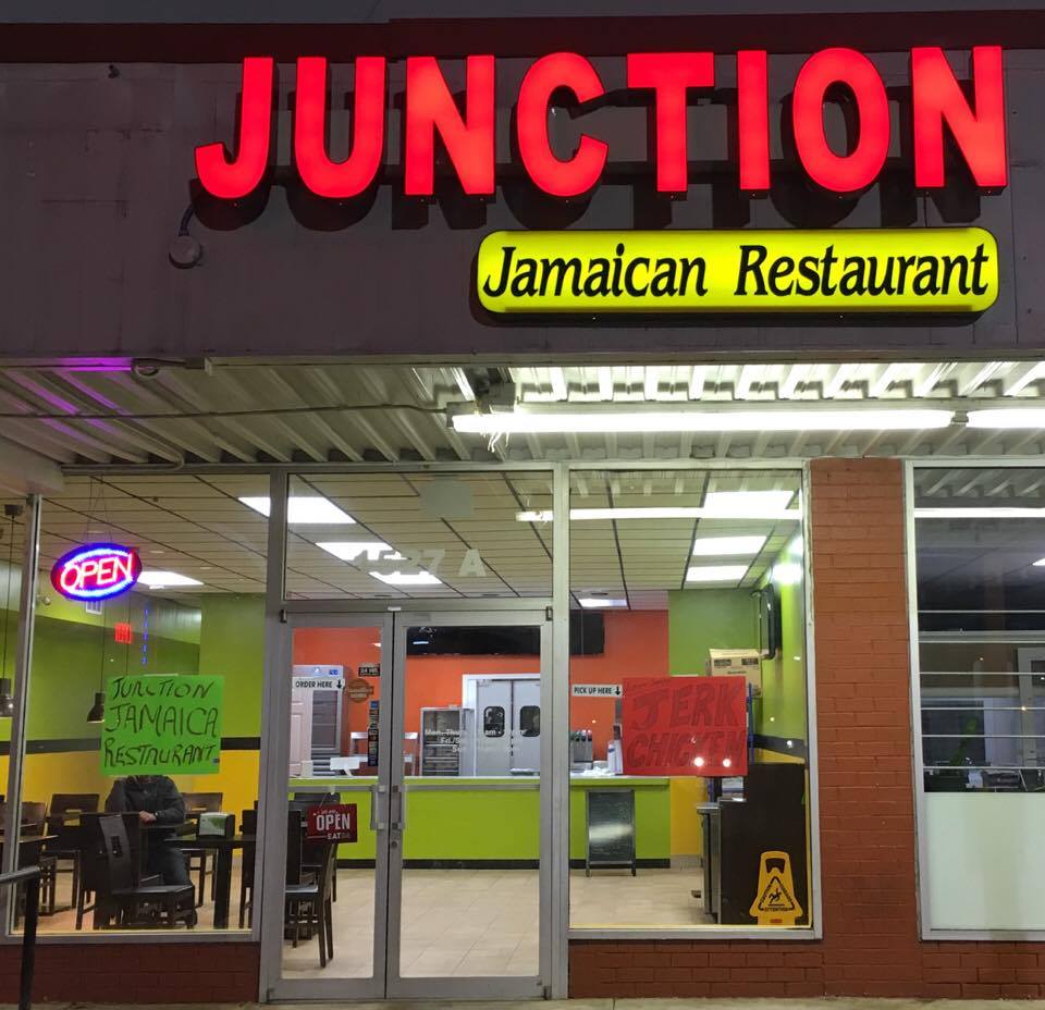 Junction Jamaican Restaurant Hyattsville, MD 20783 Menu, Reviews