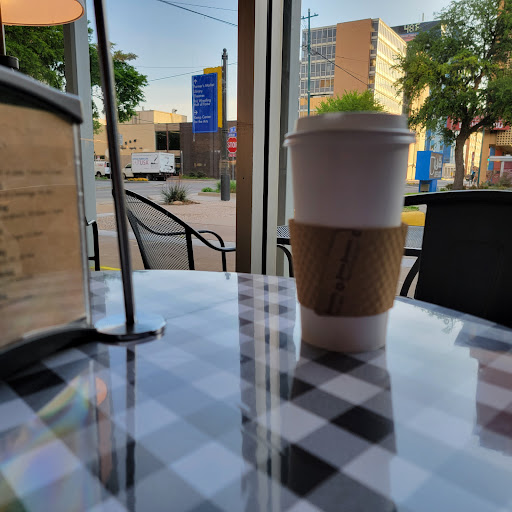 Breakfast Restaurant «8th St. Coffee House», reviews and photos, 710 8th St, Wichita Falls, TX 76301, USA