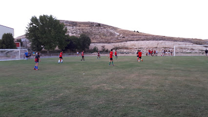 Polideportivo de Milagros - Cam. Lagares, 96, 09460 Milagros, Burgos, Spain