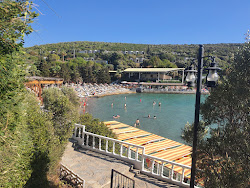 Foto von Iliksu Yerel Ozel Egitim Merkezi Beach hotelbereich