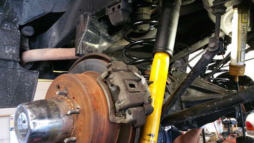 Auto Repair Shop «Pro Motors Auto Inc», reviews and photos, 7959 Greenleaf Ave, Whittier, CA 90602, USA