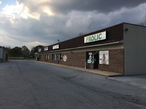 Tobacco Shop «Frolic of Exton», reviews and photos, 325 E Lincoln Hwy, Exton, PA 19341, USA
