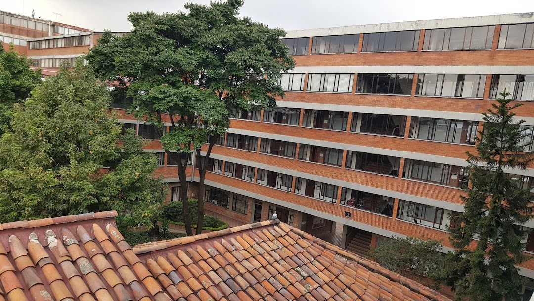 Universidad Antonio Nariño Sede sur