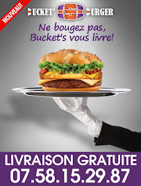 Photos du propriétaire du Restaurant de hamburgers Bucket's burger à Hautmont - n°4