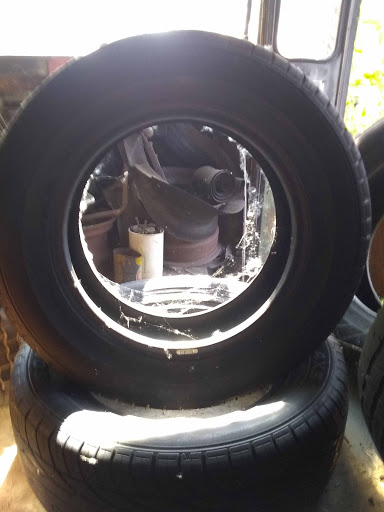 Tire Shop «Gothard Auto Wrecking», reviews and photos, 7264 Akron Rd, Lockport, NY 14094, USA