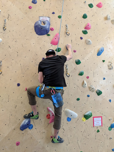 Health Club «The Front Climbing Club», reviews and photos, 1470 400 W, Salt Lake City, UT 84115, USA