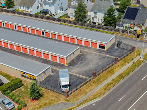Self-Storage Facility «SecurityPlus Self Storage», reviews and photos, 3213 Holland Road, Virginia Beach, VA 23453, USA