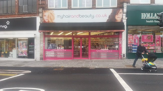 Myhairandbeauty - Cosmetics store
