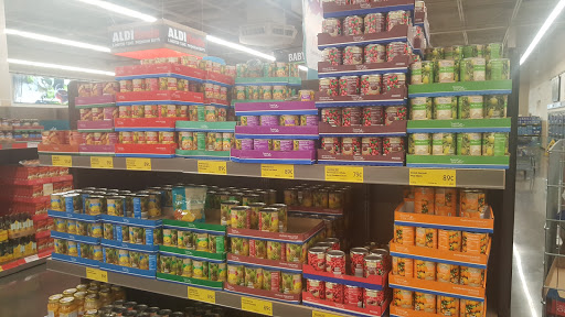 Supermarket «ALDI», reviews and photos, 21031 Tripleseven Rd, Potomac Falls, VA 20165, USA