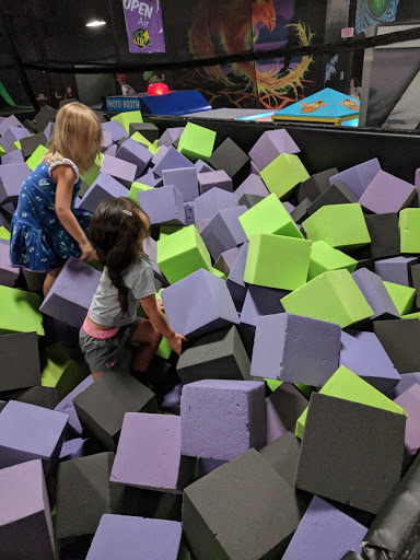 Amusement Center «Get Air Memphis», reviews and photos, 952 W Poplar Ave, Collierville, TN 38017, USA