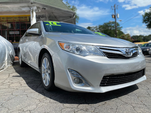 Used Car Dealer «Wheels and Deals», reviews and photos, 2991 Buford Hwy NE, Atlanta, GA 30329, USA