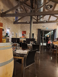 Atmosphère du Restaurant gastronomique La Table de Haute-Serre à Cieurac - n°3