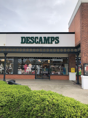 Descamps Outlet Store à Pont-Sainte-Marie