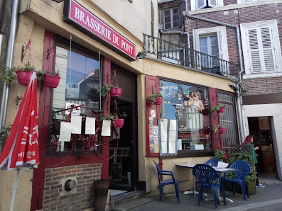 Café Restaurant du Pont 2 Rue Basse Pêcherie, 89300 Joigny, France