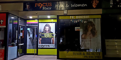 Focus Hair Mt Albert