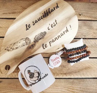 BOCAL AUX IDEES à Niort