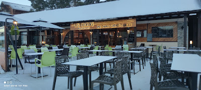 Restaurant Les Copains à Dévoluy
