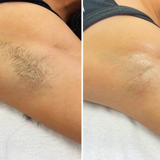 Explore blue flame tattoo ideas, creative tattoo ideas in Nacogdoches, available at The Sweet Suite