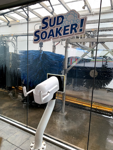 Car Wash «Mr. Clean Car Wash & Oil Change - Frisco», reviews and photos, 4677 Preston Rd, Frisco, TX 75034, USA