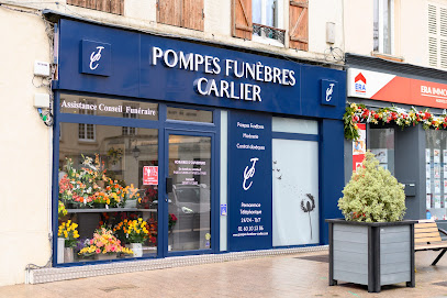 POMPES FUNÈBRES DE FRANCE - CARLIER