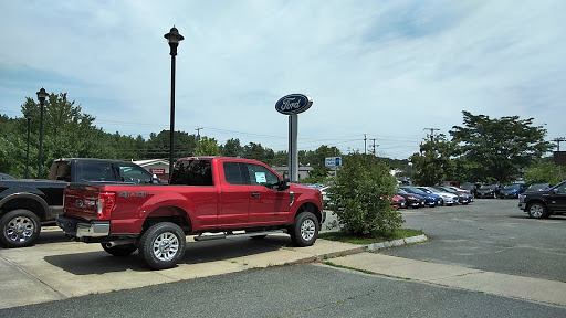 Ford Dealer «Flanders & Patch Motor Sales», reviews and photos, 425 Miracle Mile, Lebanon, NH 03766, USA