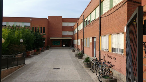 Institut Alt Penedès, Escuela secundaria en Vilafranca del Penedès,Barcelona