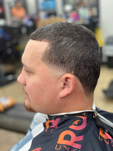 Barber Shop «All Star Barber Shop», reviews and photos, 11229 E Colonial Dr, Orlando, FL 32817, USA