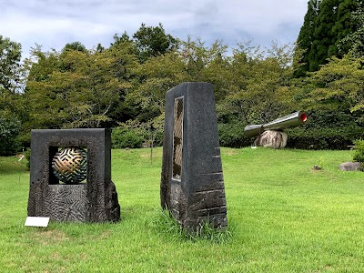 朝倉文夫記念公園 陶芸小屋