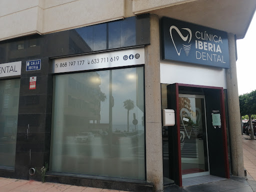 Clínica Iberia Dental en Aguilas, Murcia