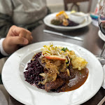 Photo n°6 de l'avis de Irene.r fait le 24/12/2023 à 21:45 sur le  Restaurant und Hotel Neu-Helgoland à Berlin