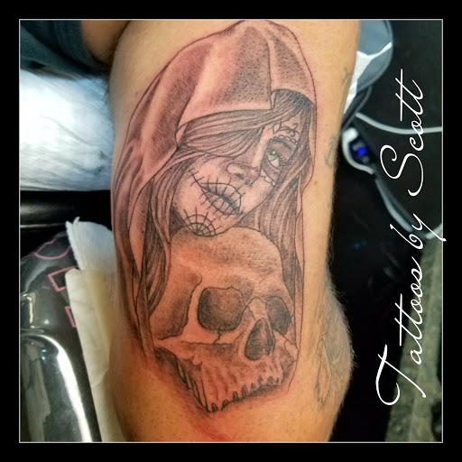 Tattoo Shop «New Era Tattoo Studio», reviews and photos, 235 Enterprise Dr Suite D, Houma, LA 70360, USA