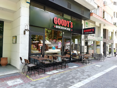 Goody,s Burger House - Kouma 4, Larisa 412 22, Greece
