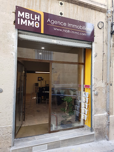 Agence immobilière MBLH IMMO Montpellier