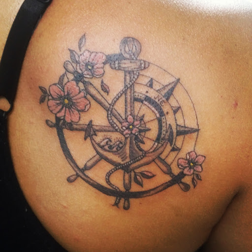 Tattoo Shop «Ft Myers Beach Tattoo Studios», reviews and photos, 1901 Estero Blvd, Fort Myers Beach, FL 33931, USA