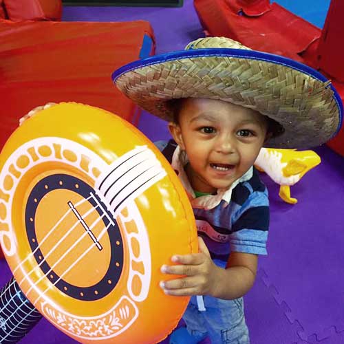 Preschool «Romp n Roll», reviews and photos