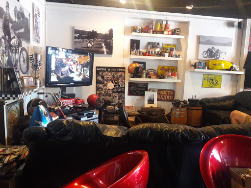 Motorcycle Dealer «Cafe Racer», reviews and photos, 10 E Cross St, Ypsilanti, MI 48198, USA
