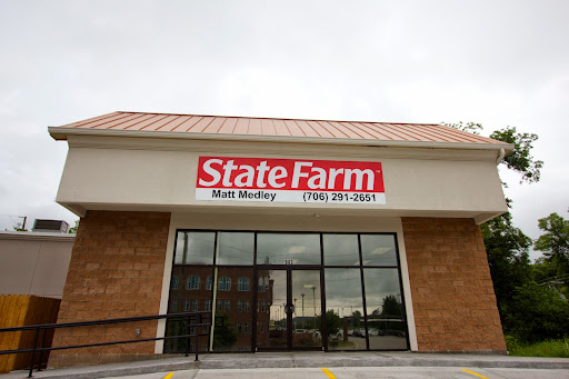 Insurance Agency «Matt Medley - State Farm Insurance Agent», reviews and photos