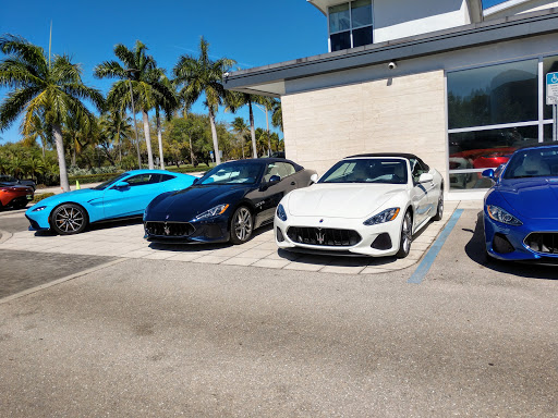 Car Dealer «Bentley Naples», reviews and photos, 900 Tamiami Trail N, Naples, FL 34102, USA