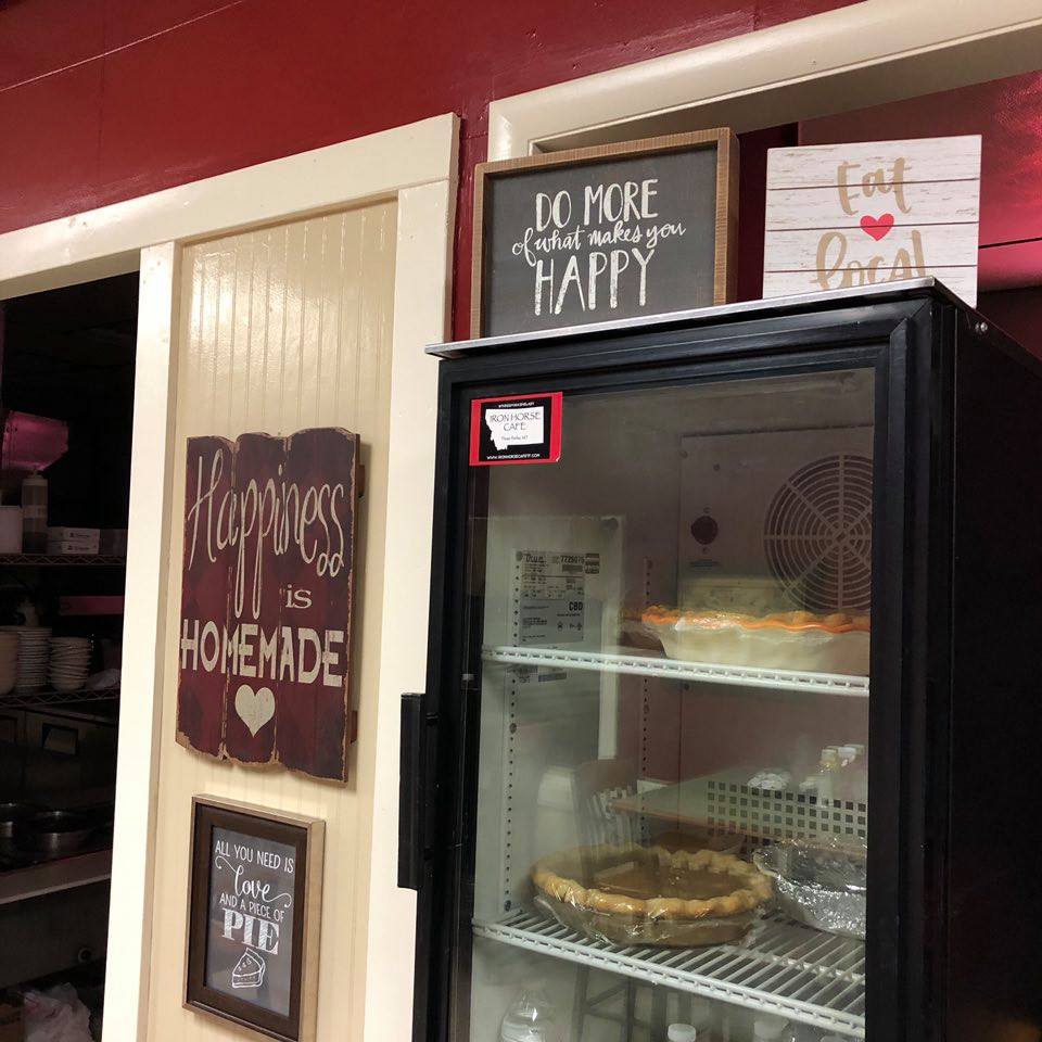 Iron Horse Cafe & Pie Shop 59752