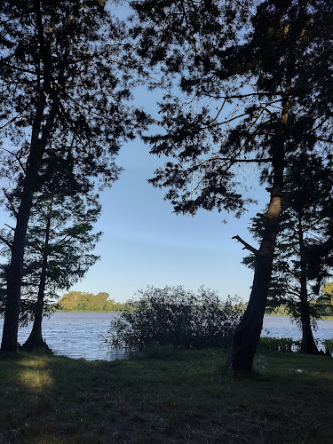 Embalse Canelón Grande - Camping