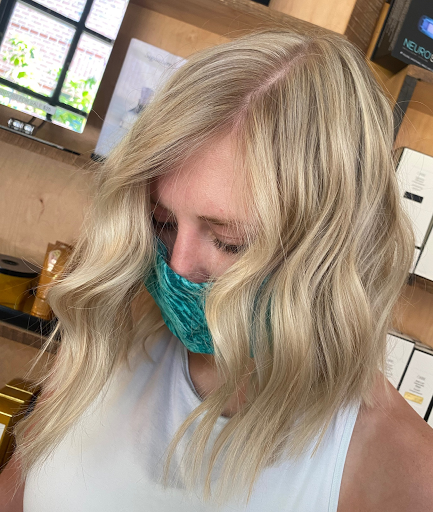 Hair Salon «Gibson Hair and Makeup», reviews and photos, 17 Princess St B, Charleston, SC 29401, USA