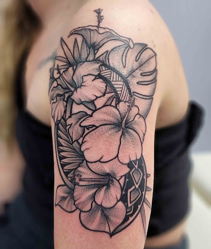 Explore tattoo ideas for survivors of abuse, creative tattoo ideas in Shelbyville, available at The Copper Phoenix