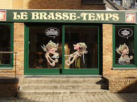 Le Brasse-Temps LLN - Microbrasserie Bar Taverne