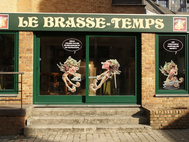 Le Brasse-Temps LLN - Microbrasserie Bar Taverne
