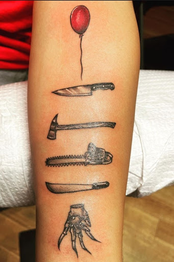 Tattoo Shop «Ink Addiction», reviews and photos, 2028 E Oakland Park Blvd, Fort Lauderdale, FL 33306, USA