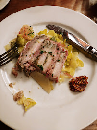 Foie gras du Restaurant français Chez Michel à Paris - n°14