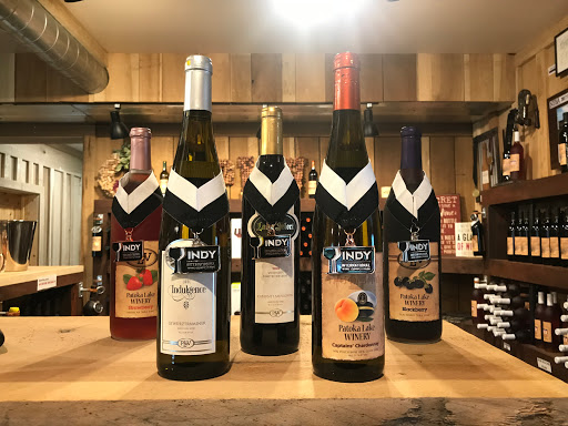 Winery «Patoka Lake Winery», reviews and photos, 2900 Dillard Rd, Birdseye, IN 47513, USA